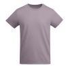 Breda kortärmad T-shirt för herr Lavendel | XL