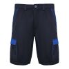 Tahoe 250 g/m2 arbetsshorts Standard | Navy Blue-Kungsblå | 2XL | Inget reklamtryck | Inte tillgängligt | Inte tillgängligt | Inte tillgängligt