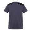 Expedition 160 g/m2 kortärmad T-shirt för herr Lead-Svart | L