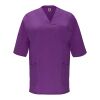 Panacea 160 g/m2 kortärmad unisex-servicetröja  Druva | 2XL