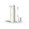 BRITA LARQ iQ Track vattenreningsflaska 680 ml vit