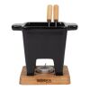 BOSKA Tapas Fondue Nero - 300 ml svart-brun | Inget reklamtryck | Inte tillgängligt | Inte tillgängligt