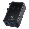 Anker Nano reseadapter (5-i-1, 20W) svart