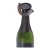 AdHoc Gusto Champagneförslutare svart | Inget reklamtryck | Inte tillgängligt | Inte tillgängligt