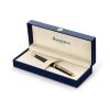 Waterman HEMISPHERE SVART penna gyllene