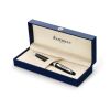 Waterman EXPERT CT penna svart silver