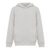 Iqoniq Yengo hoodie i återvunnen bomull med sidofickor för b light heather grey | 13-14 | Inget reklamtryck | Inte tillgängligt | Inte tillgängligt | Inte tillgängligt