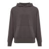 Iqoniq Yoho relaxed fit hoodie i återvunnen bomull stenkol | XL | Inget reklamtryck | Inte tillgängligt | Inte tillgängligt | Inte tillgängligt