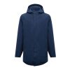 IQONIQ Thelon parkas i återvunnen polyester marinblå | XXXL | Inget reklamtryck | Inte tillgängligt | Inte tillgängligt | Inte tillgängligt