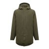 IQONIQ Thelon parkas i återvunnen polyester grön | M | Inget reklamtryck | Inte tillgängligt | Inte tillgängligt | Inte tillgängligt