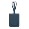 VINGA Baltimore RCS Luggage Tag With Finder Dual blå