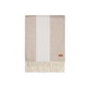 VINGA Tella Aware™ polylana® pläd beige-naturlig | Inget reklamtryck | Inte tillgängligt | Inte tillgängligt | Inte tillgängligt