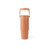 VINGA Eos trek RCS återvunnet stål 880 ML orange-orange