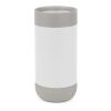 VINGA Erie RCS återvunnet stål push mugg 350 ML vit-heather grey | Inget reklamtryck | Inte tillgängligt | Inte tillgängligt