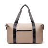 VINGA Baltimore RCS 24h weekendbag greige