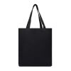 VINGA Hilo AWARE™ återvunnen canvas tote bag svart