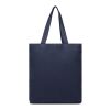VINGA Hilo AWARE™ återvunnen canvas tote bag marinblå | Inget reklamtryck | Inte tillgängligt | Inte tillgängligt | Inte tillgängligt
