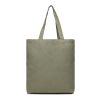 VINGA Hilo AWARE™ återvunnen canvas tote bag grön | Inget reklamtryck | Inte tillgängligt | Inte tillgängligt | Inte tillgängligt