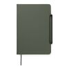 VINGA Baltimore RCS 4-in-1 Refillable Notebook grön | Inget reklamtryck | Inte tillgängligt | Inte tillgängligt