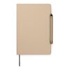 VINGA Baltimore RCS 4-in-1 Refillable Notebook greige | Inget reklamtryck | Inte tillgängligt | Inte tillgängligt