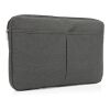 Laptop sleeve 15” PVC fri stenkol | Inget reklamtryck | Inte tillgängligt | Inte tillgängligt | Inte tillgängligt