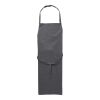 Polyester (200 gr/m²) apron Mindy Grön | Inget reklamtryck | Inte tillgängligt | Inte tillgängligt