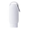 Solkräm (60 ml) SPF 30 med karbinhake Vit | Inget reklamtryck | Inte tillgängligt | Inte tillgängligt