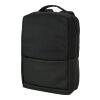 Ryggsäck för laptop 15 tum i polyester (600D) Oscar Svart | Inget reklamtryck | Inte tillgängligt | Inte tillgängligt