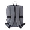 Ryggsäck i polyester (600D) Carlito Grå | Inget reklamtryck | Inte tillgängligt | Inte tillgängligt