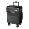 ABS luggage trolley Ulf Svart | Inget reklamtryck | Inte tillgängligt | Inte tillgängligt