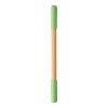 Bamboo endless pencil Wolfgang Ljusgrön | Inget reklamtryck | Inte tillgängligt | Inte tillgängligt