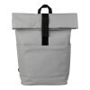 PU leather backpack Senta Grå