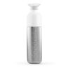 Dopper Steel 490 ML silver/vit | Inget reklamtryck | Inte tillgängligt | Inte tillgängligt