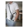 BrandCharger Crosspack shoulder bag Grå