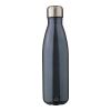 Recycled stainless steel double-walled flask 500 ml Clifford grå | Inget reklamtryck | Inte tillgängligt | Inte tillgängligt