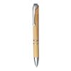 Bamboo ballpen Deanna Brun | Inget reklamtryck | Inte tillgängligt | Inte tillgängligt