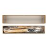 Stainless steel barbecue set Kaitlyn Brun