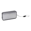 BrandCharger Nano wireless speaker Svart/Silver | Inget reklamtryck | Inte tillgängligt | Inte tillgängligt