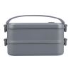 PP lunchbox Selwyn Grå