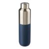 Recycled stainless steel double-walled drinking bottle (600 ml) Esen Vit | Inget reklamtryck | Inte tillgängligt | Inte tillgängligt