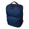 rPET (300D) polyester Ocean Bound backpack Tova Svart | Inget reklamtryck