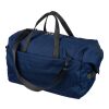 rPET (300D) polyester Ocean Bound sports bag Niv Svart | Inget reklamtryck | Inte tillgängligt | Inte tillgängligt