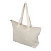 Recycled polycotton (330 gsm) tote bag Malina Blå | Inget reklamtryck