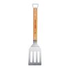 Stainless steel barbecue spatula Saphira Brun | Inget reklamtryck
