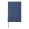 PU notebook (A5) Bradley Svart
