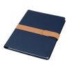 rPET foldable portfolio A4 Sven Blå | Inget reklamtryck | Inte tillgängligt | Inte tillgängligt