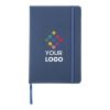 PU notebook (A5) Bradley Blå | Inget reklamtryck | Inte tillgängligt | Inte tillgängligt