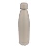 Recycled double-walled drinking bottle 500 ml Sunny Grå | Inget reklamtryck | Inte tillgängligt | Inte tillgängligt