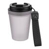 Travel drinking mug 350 ml Lush Orange | Inget reklamtryck | Inte tillgängligt | Inte tillgängligt