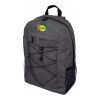 rPET polyester( 600D) adventure backpack Jari Blå
